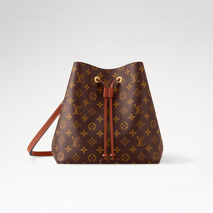 lv louis vuitton neonoe mm bucket bag #m44887